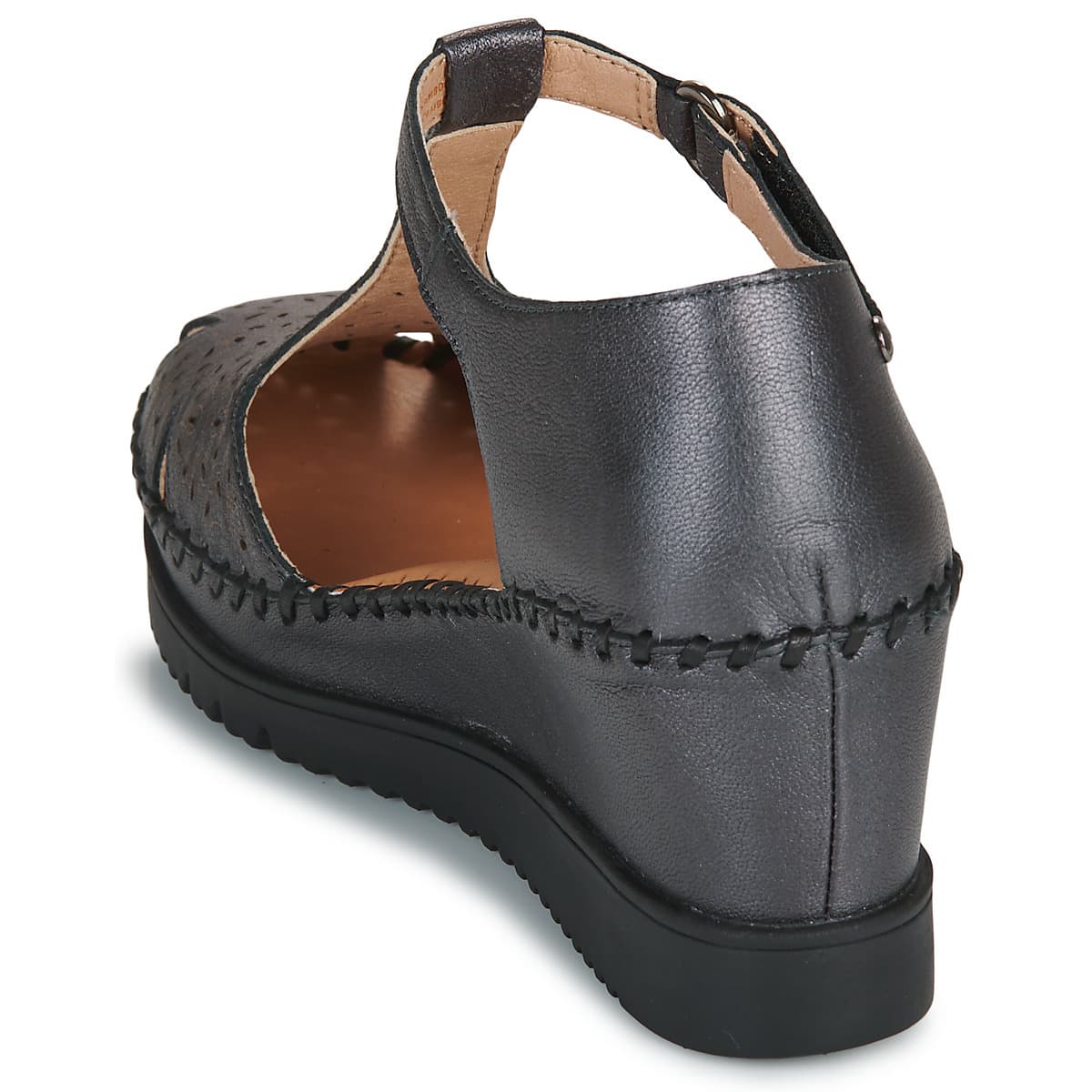 Women's Platforms Pikolinos Black