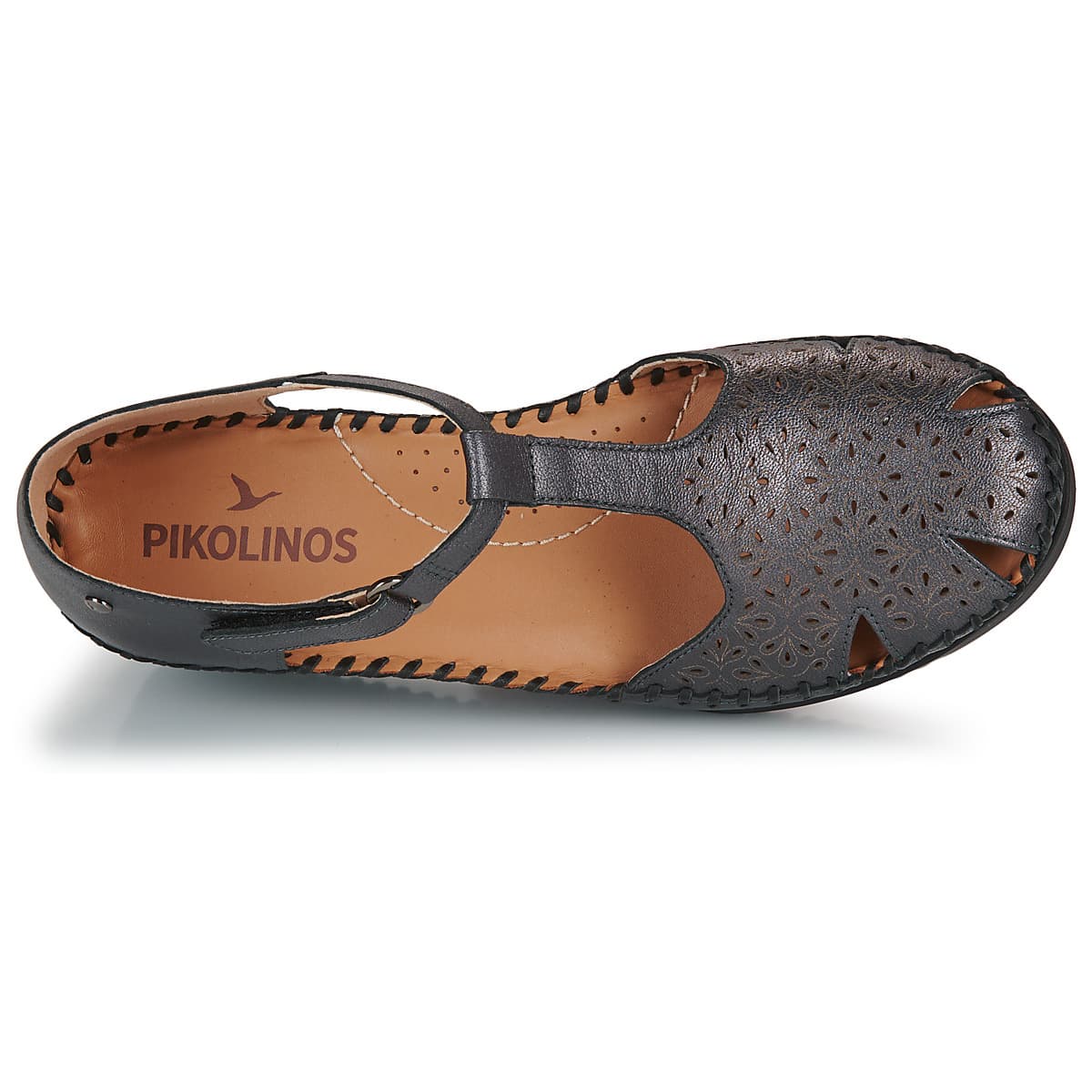Women's Platforms Pikolinos Black