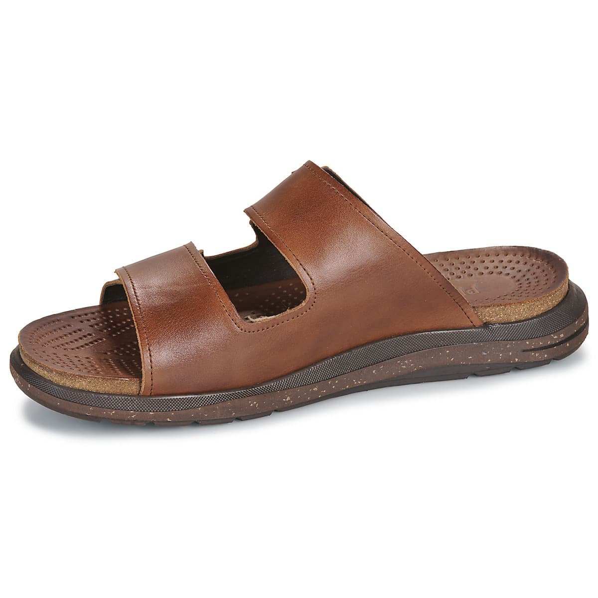 Men's Mules Pikolinos Brown