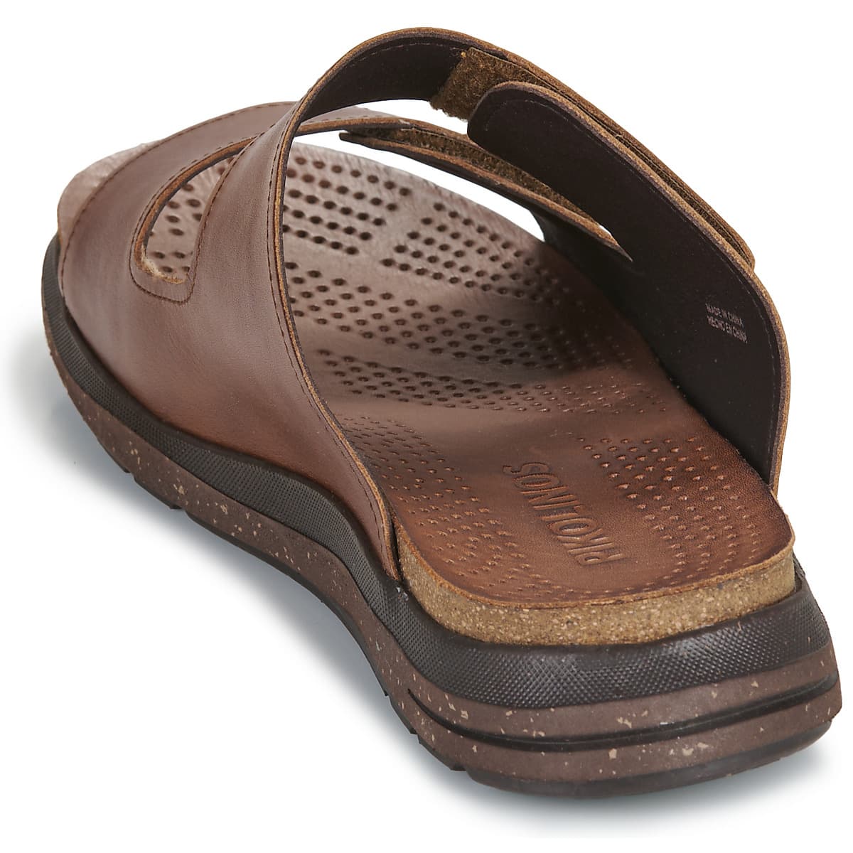 Men's Mules Pikolinos Brown