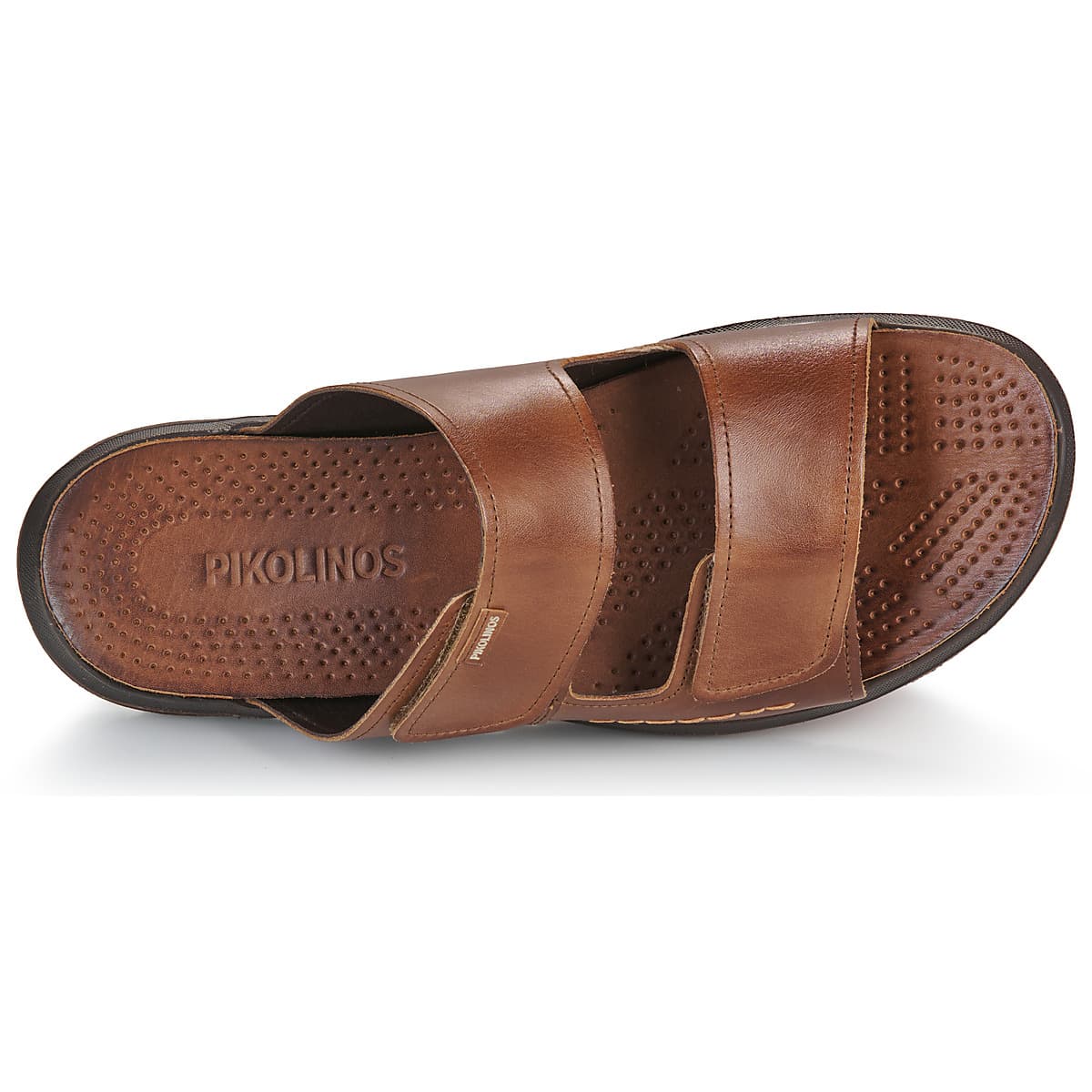 Men's Mules Pikolinos Brown