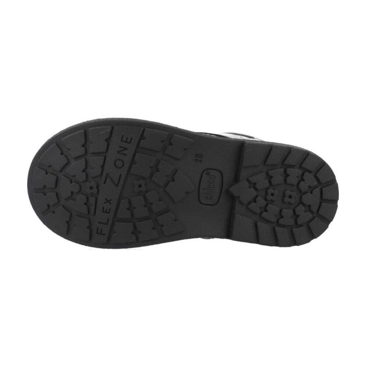 Girls' Ankle Boots Chicco Black