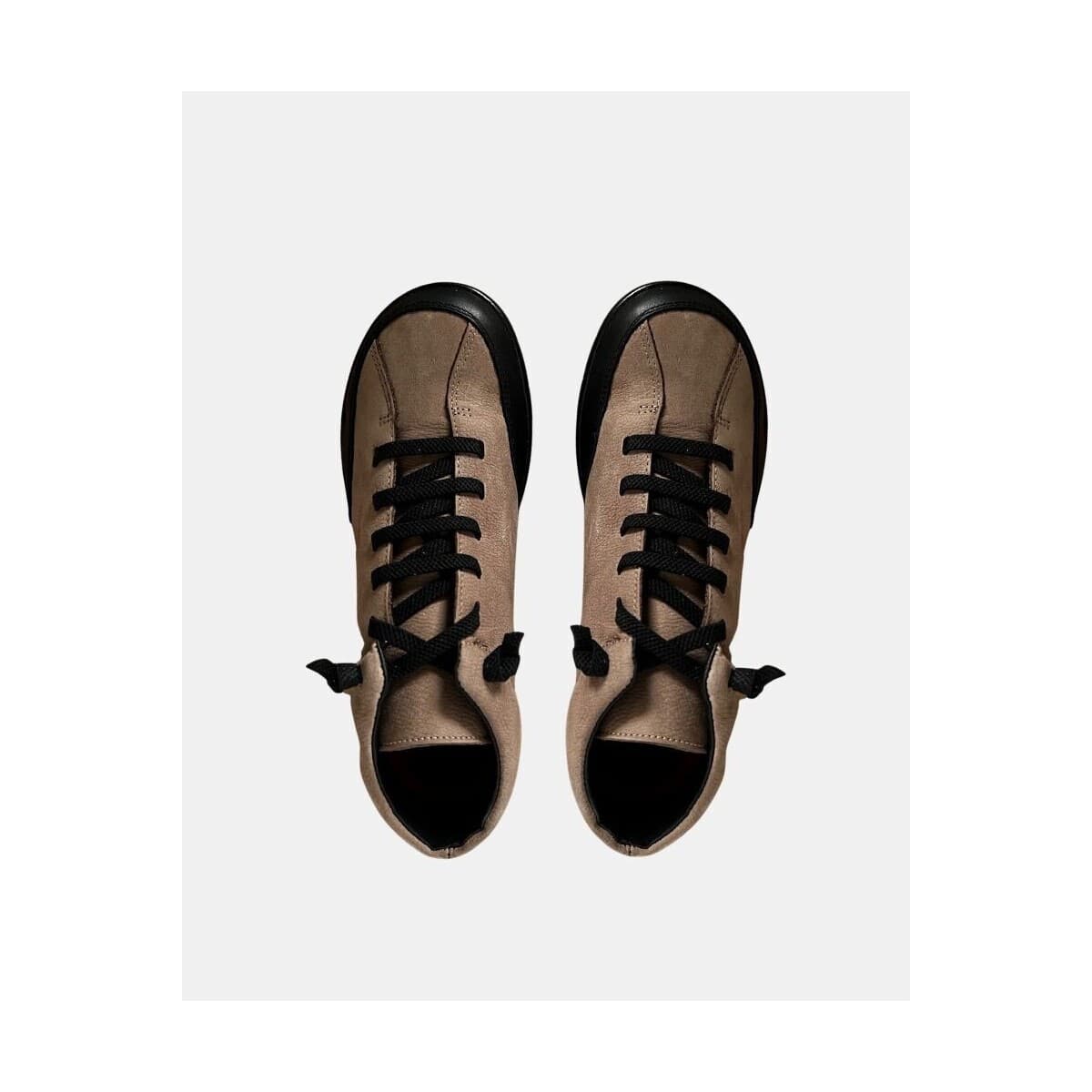 Women's Ankle Boots Rks Brown