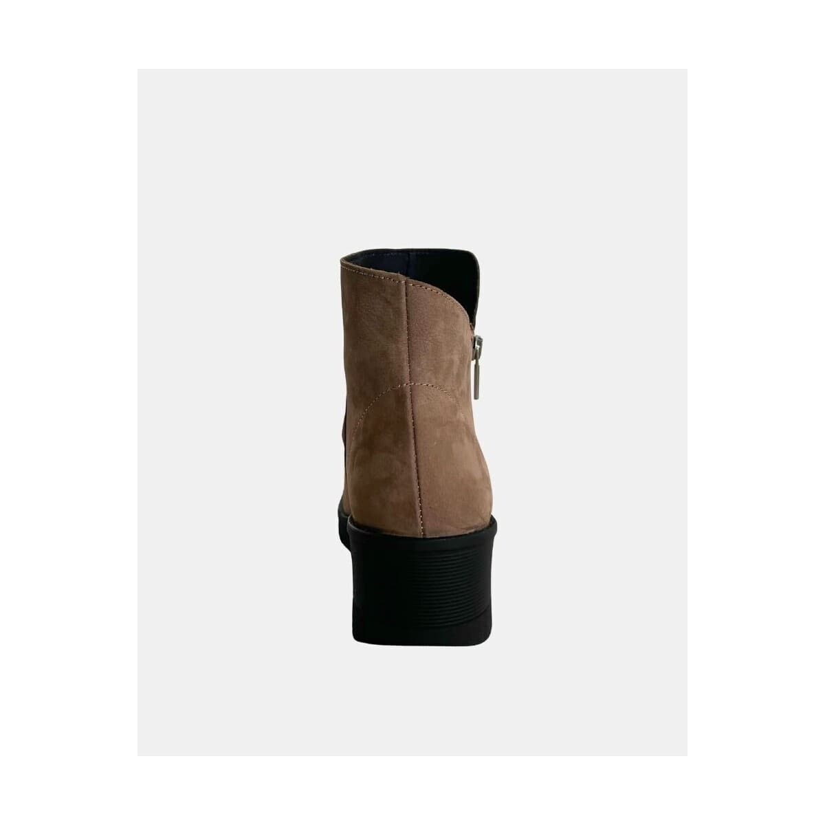 Women's Ankle Boots Rks Brown