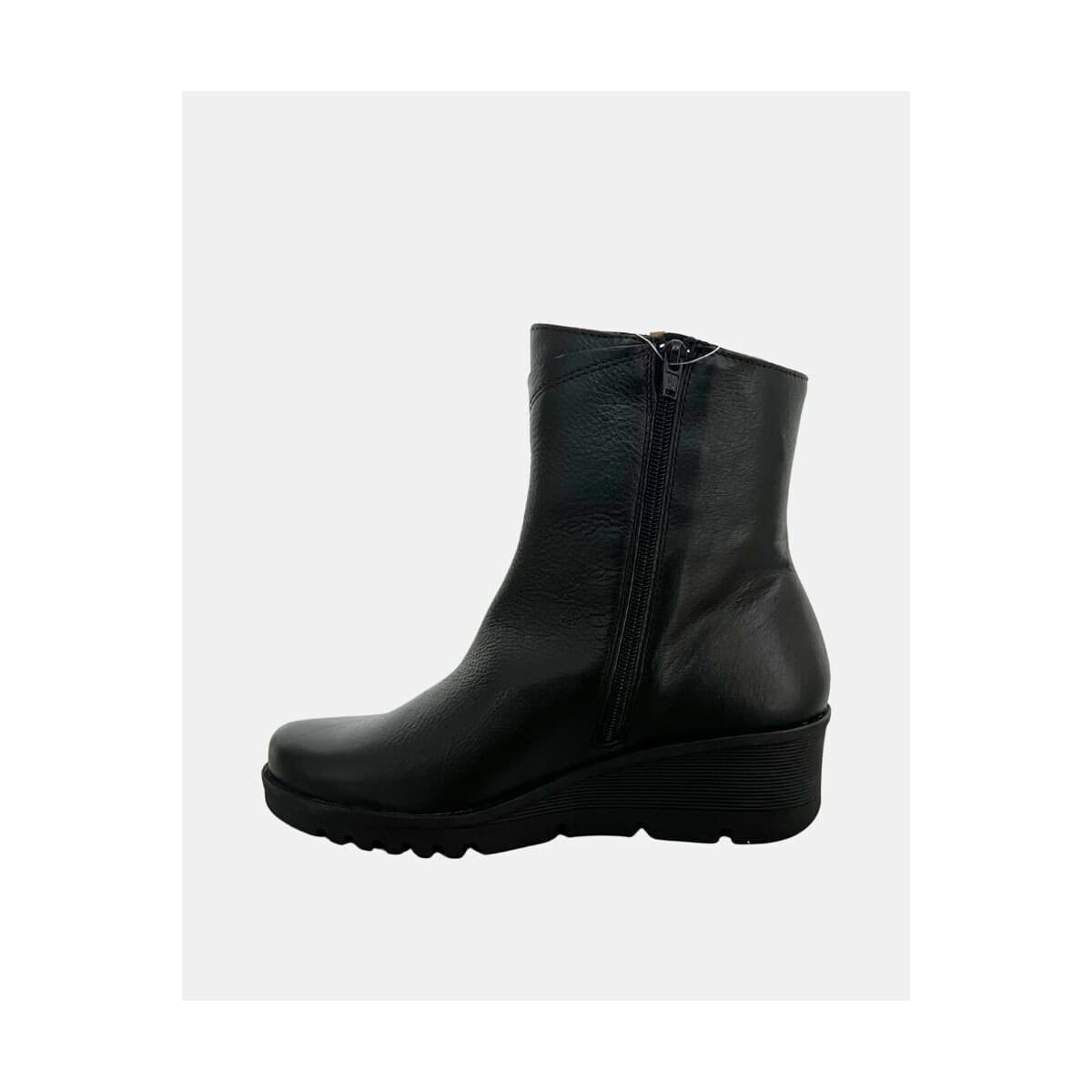 Women's Ankle Boots Rks Black
