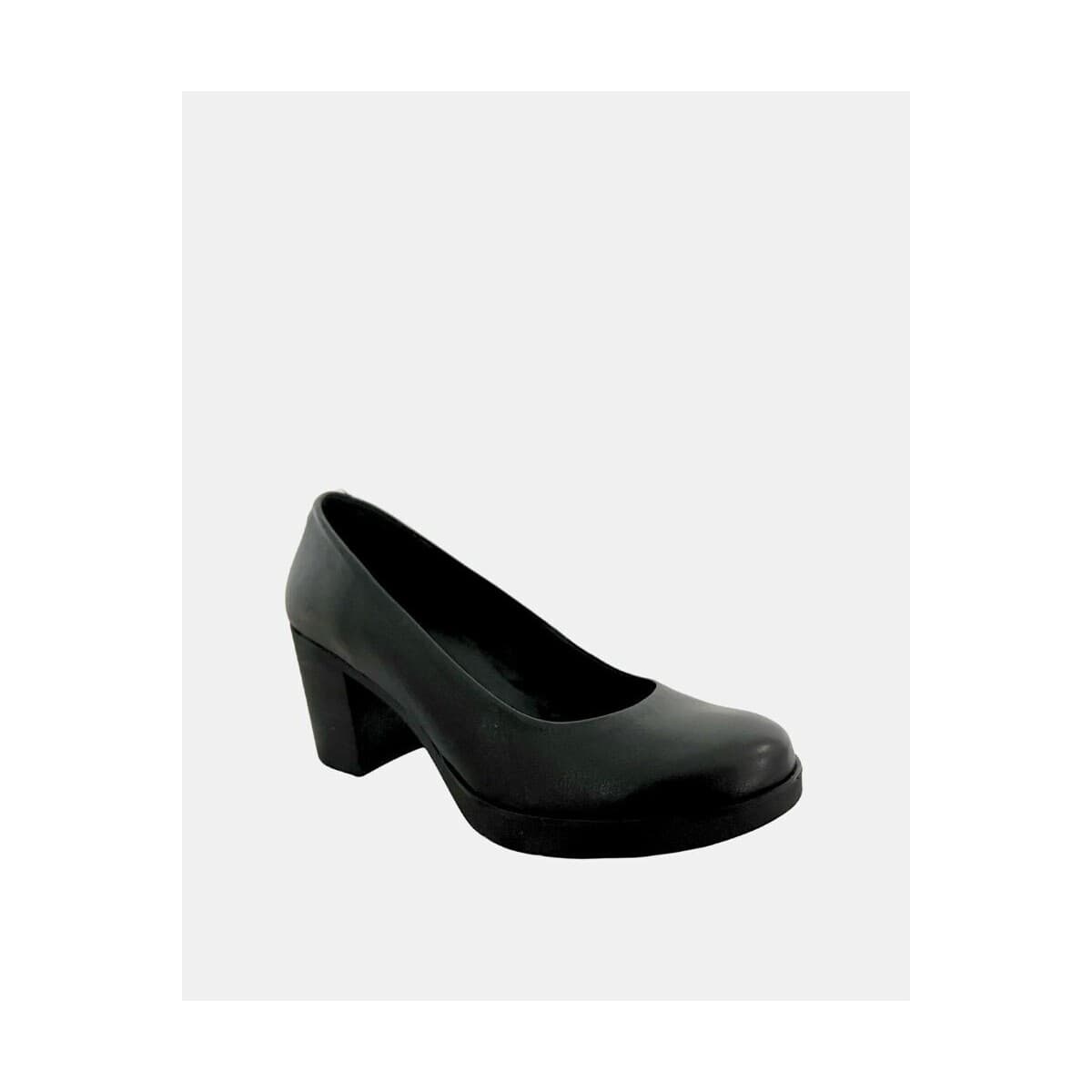 Women's Pumps Rks Black