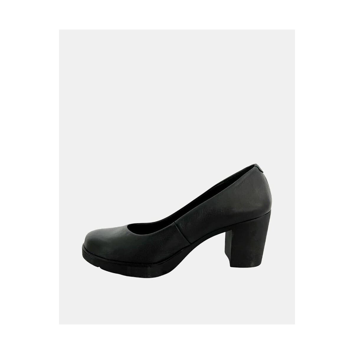 Women's Pumps Rks Black