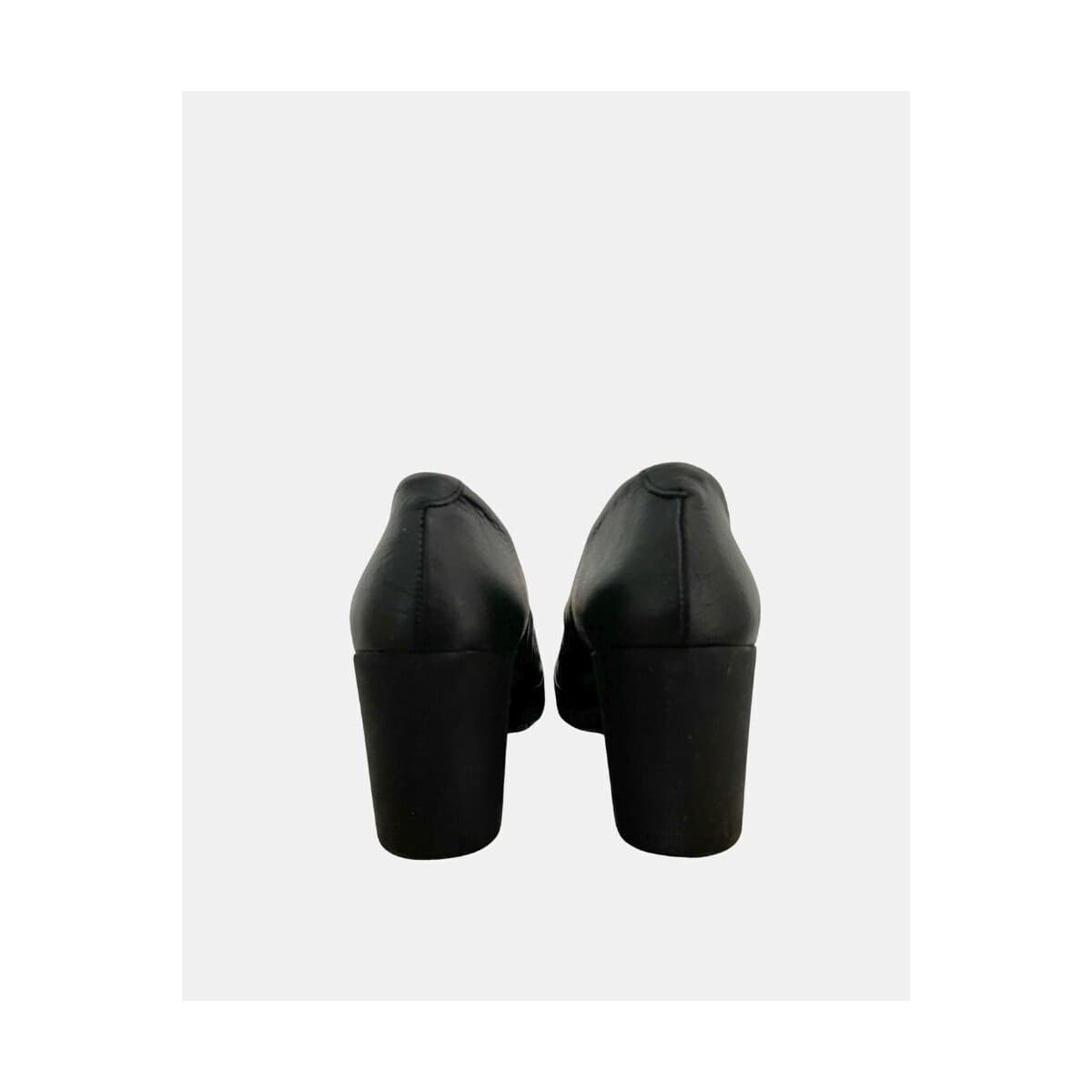 Women's Pumps Rks Black