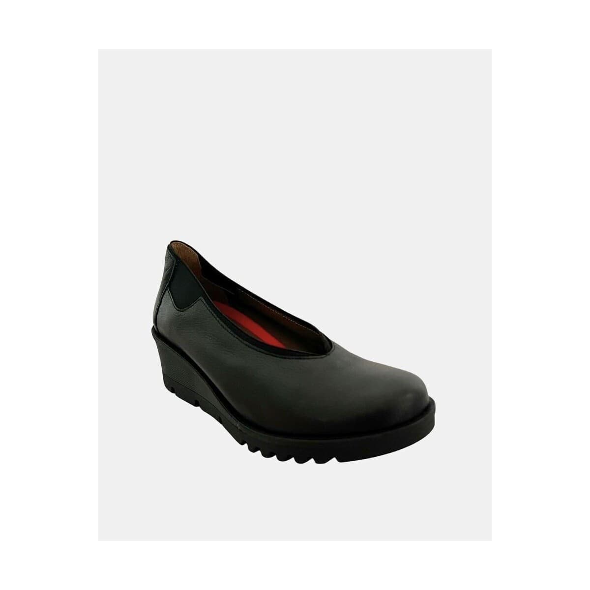 Women's Pumps Rks Black