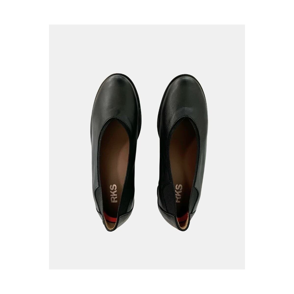 Women's Pumps Rks Black