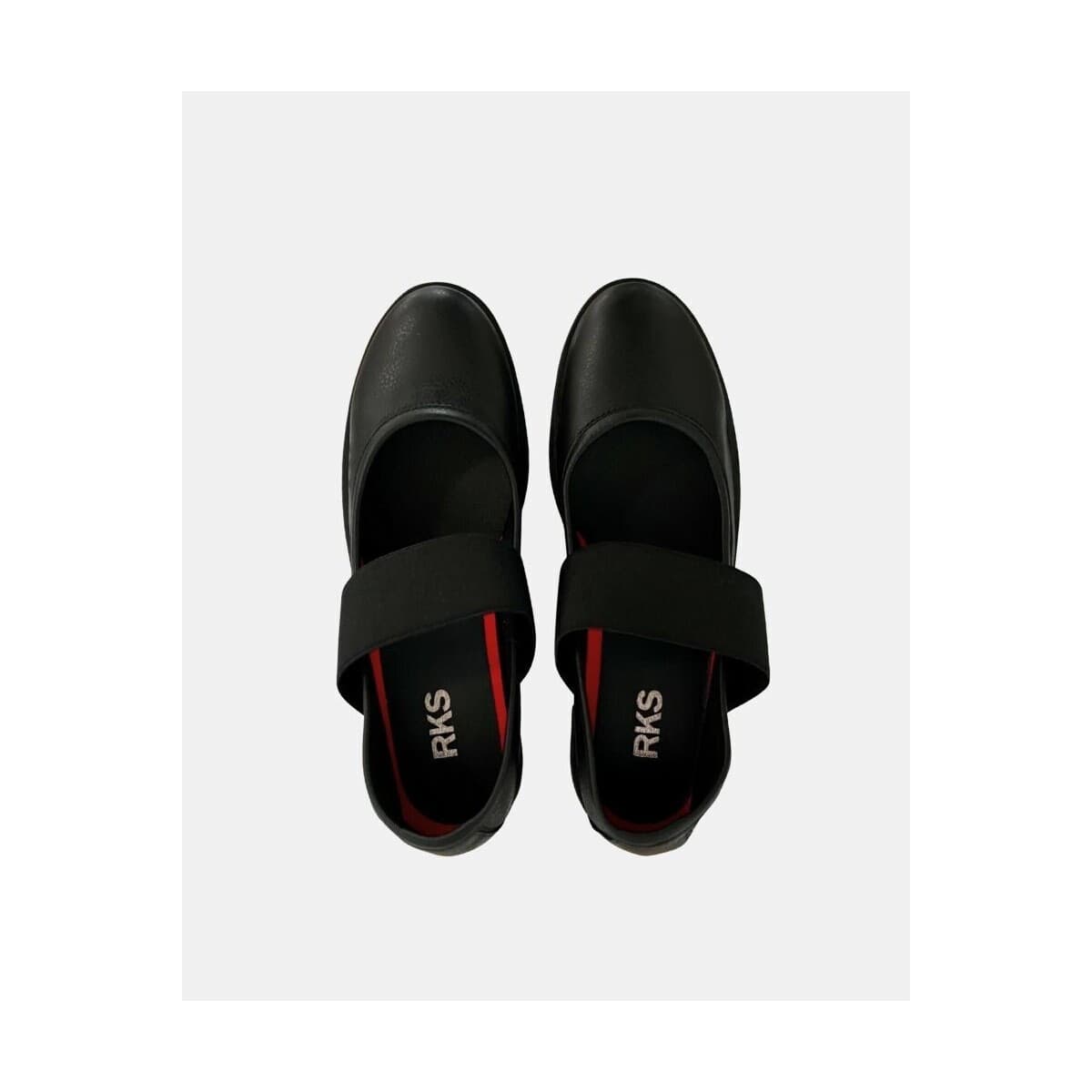 Women's Pumps Rks Black