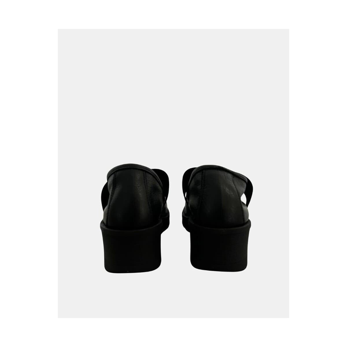 Women's Pumps Rks Black