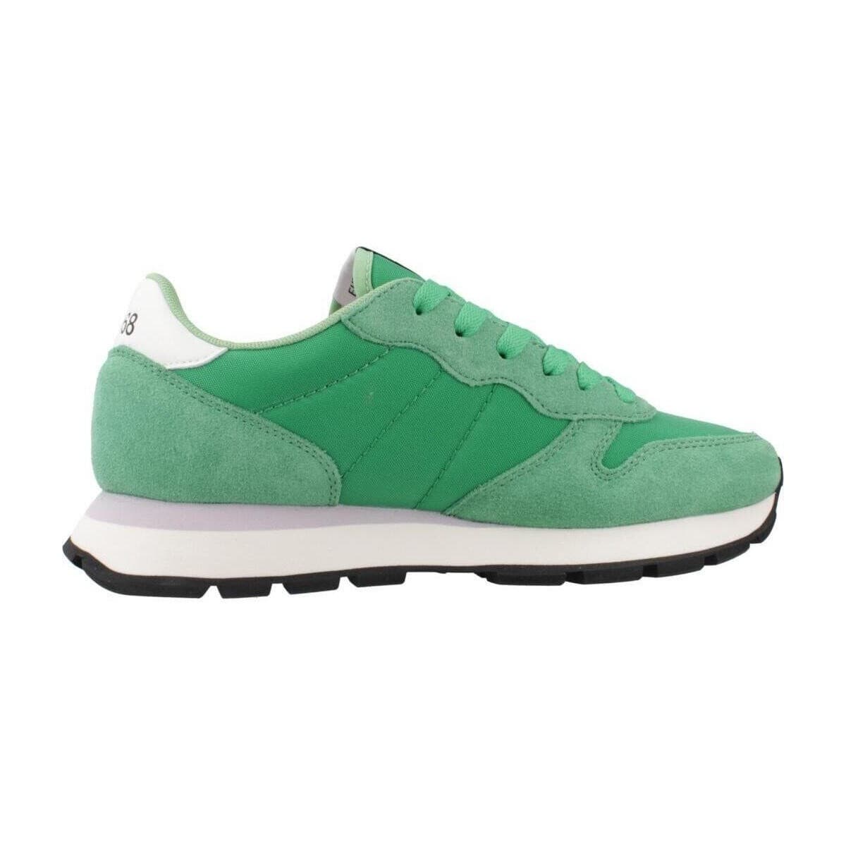 Women's Sneakers Sun68 Green