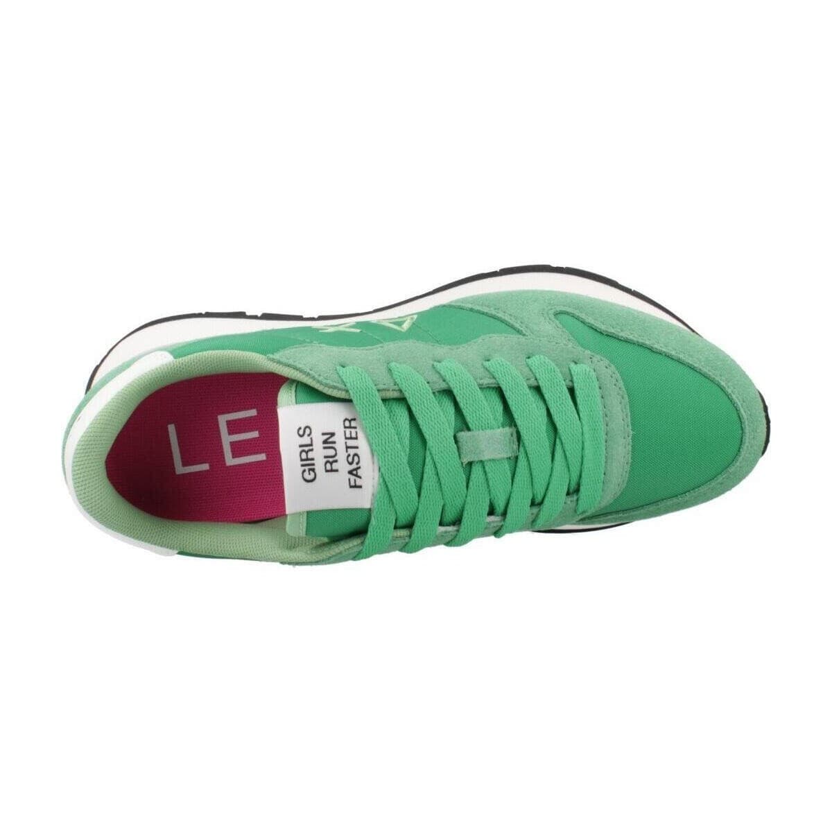 Women's Sneakers Sun68 Green