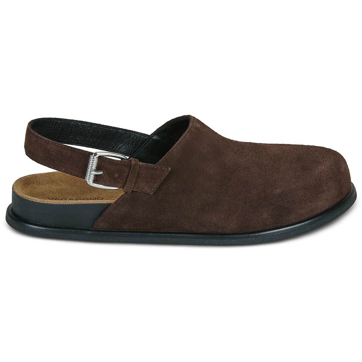 Women's Clogs Vagabond Shoemakers Brown