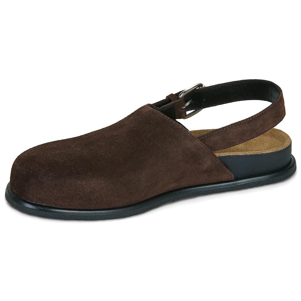 Women's Clogs Vagabond Shoemakers Brown