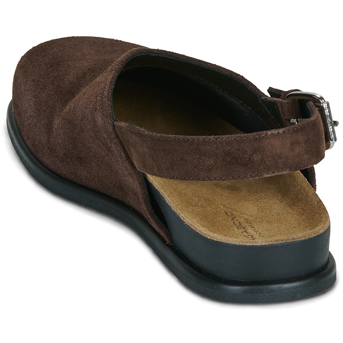 Women's Clogs Vagabond Shoemakers Brown