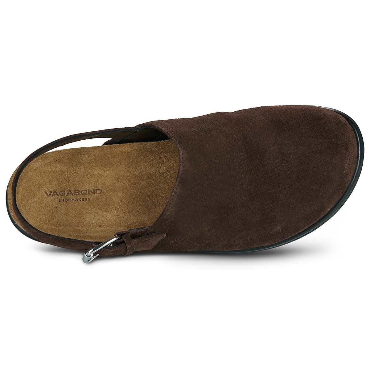 Women's Clogs Vagabond Shoemakers Brown
