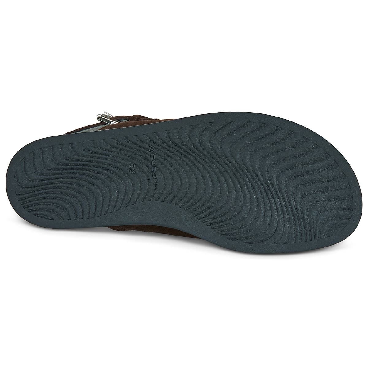 Women's Clogs Vagabond Shoemakers Brown