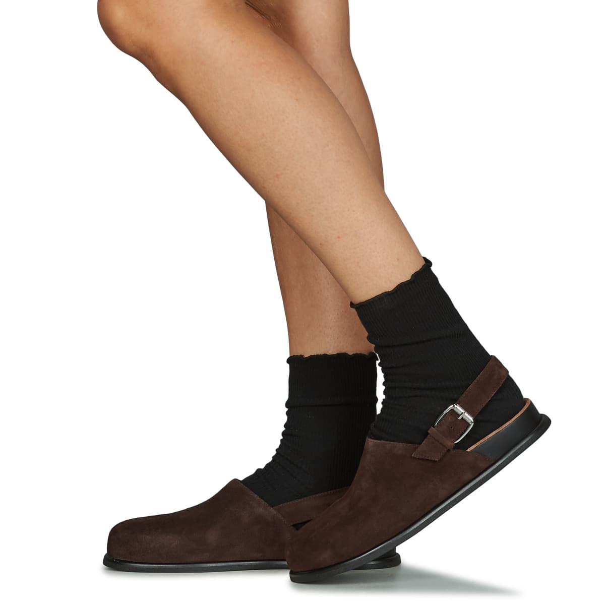 Women's Clogs Vagabond Shoemakers Brown