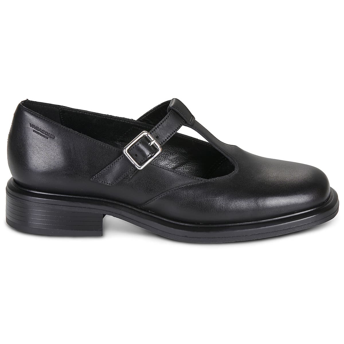 Women's Ballet Flats Vagabond Shoemakers Black