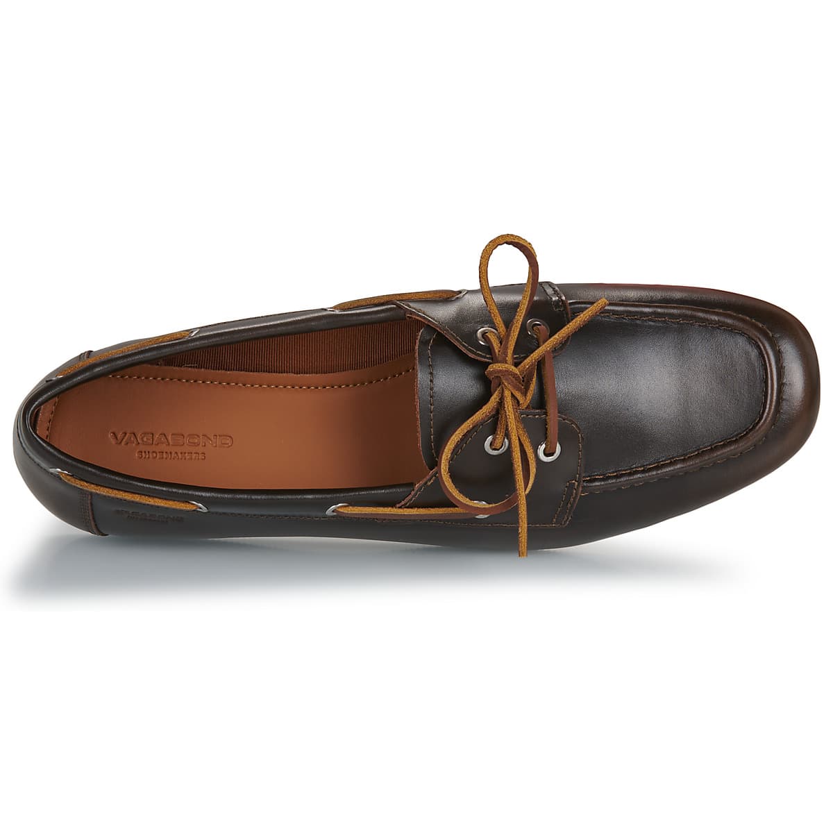 Women's Loafers Vagabond Shoemakers Brown