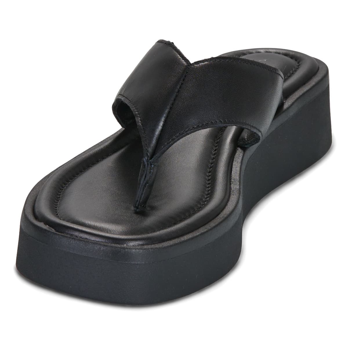 Women's Flip Flops Vagabond Shoemakers Black