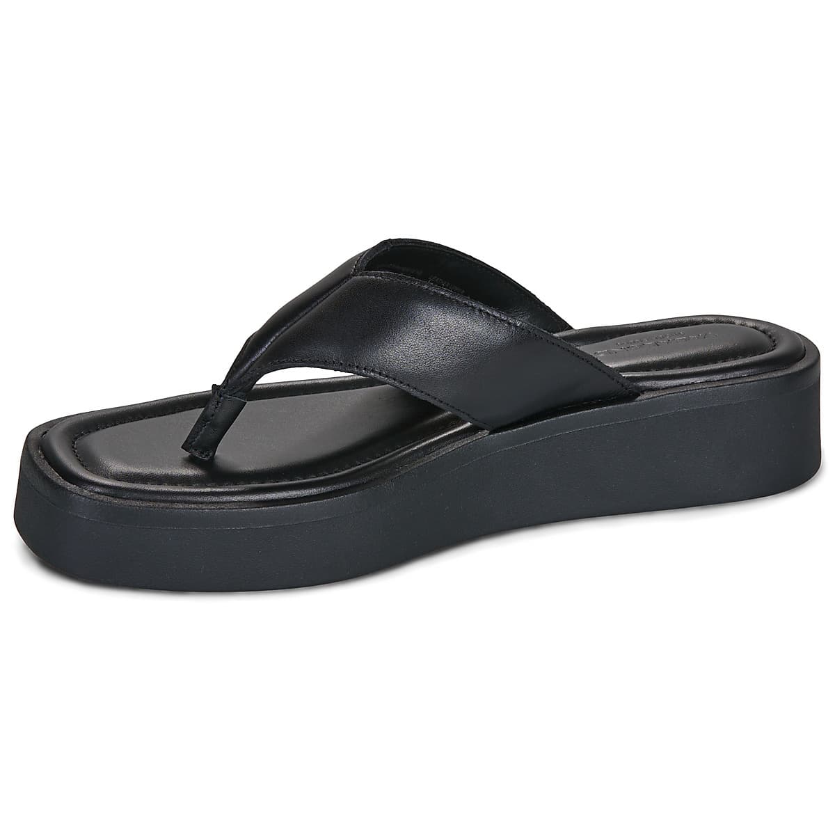 Women's Flip Flops Vagabond Shoemakers Black