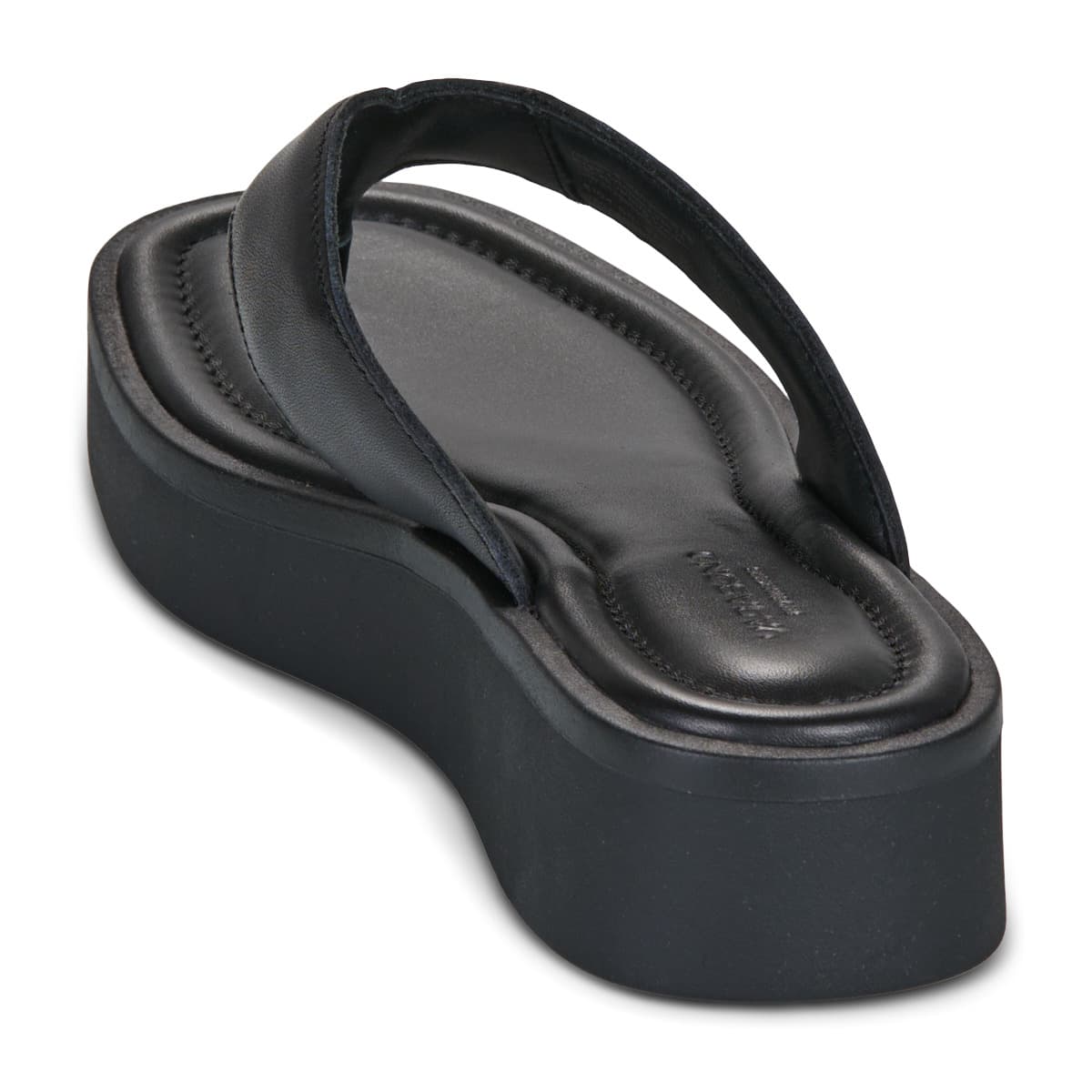 Women's Flip Flops Vagabond Shoemakers Black