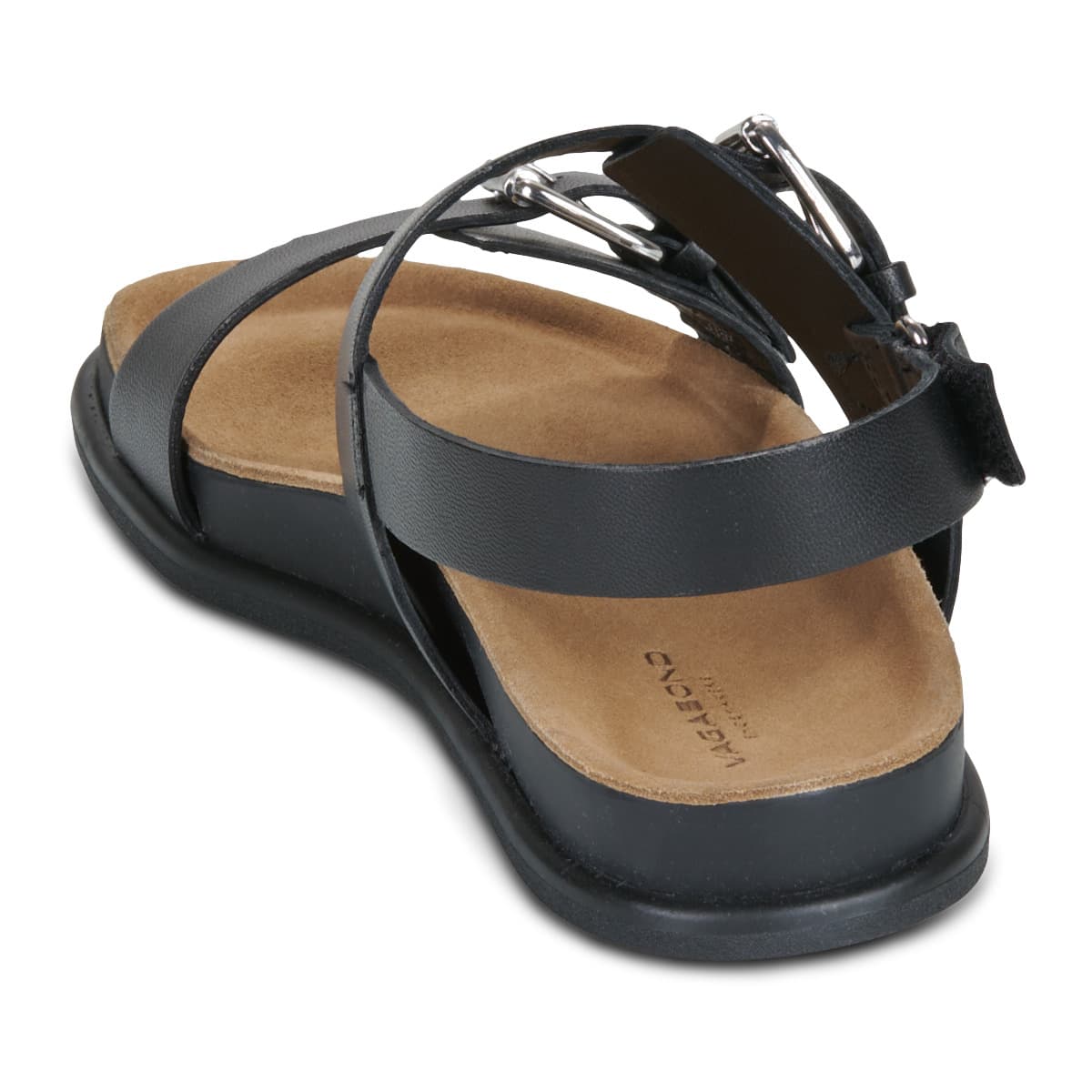 Women's Sandals Vagabond Shoemakers Black