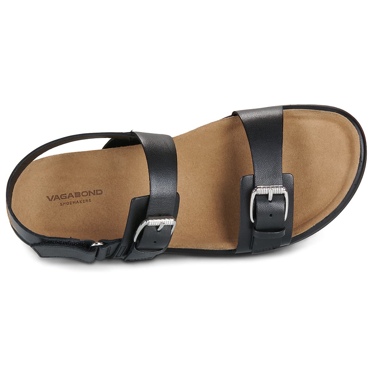 Women's Sandals Vagabond Shoemakers Black