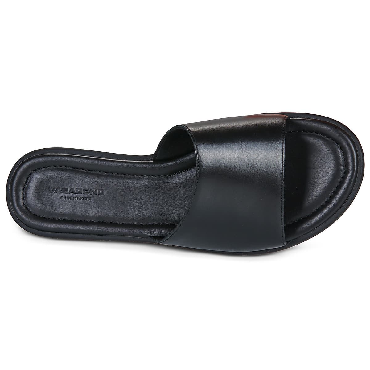 Women's Mules Vagabond Shoemakers Black