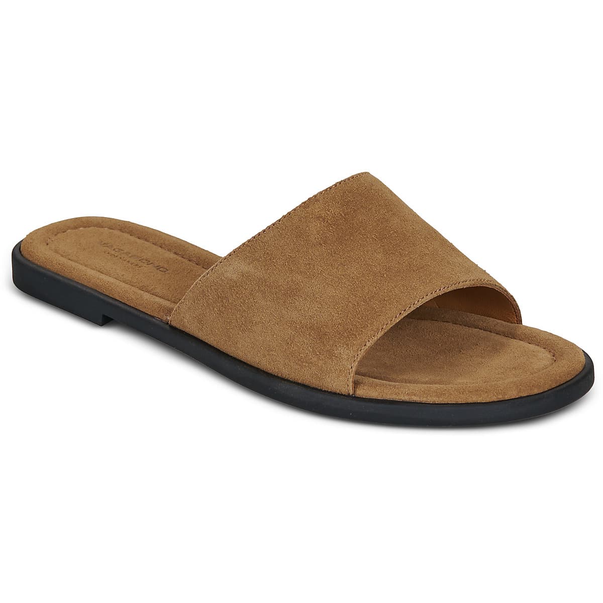 Women's Mules Vagabond Shoemakers Beige