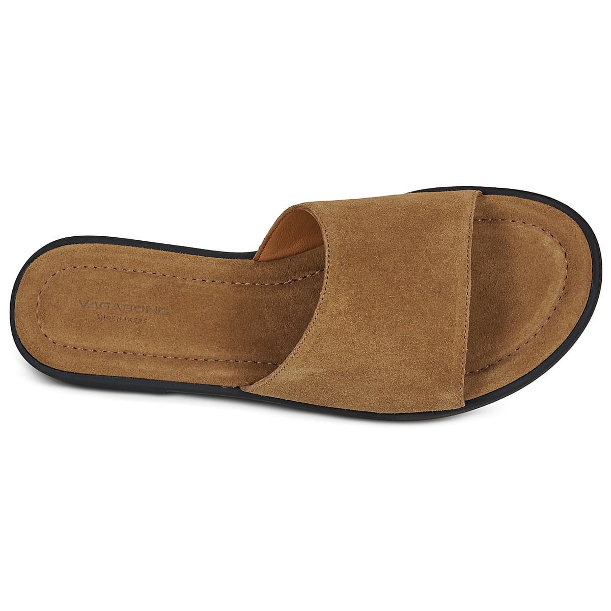 Women's Mules Vagabond Shoemakers Beige