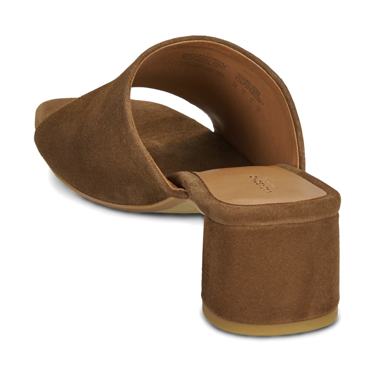 Women's Mules Vagabond Shoemakers Beige