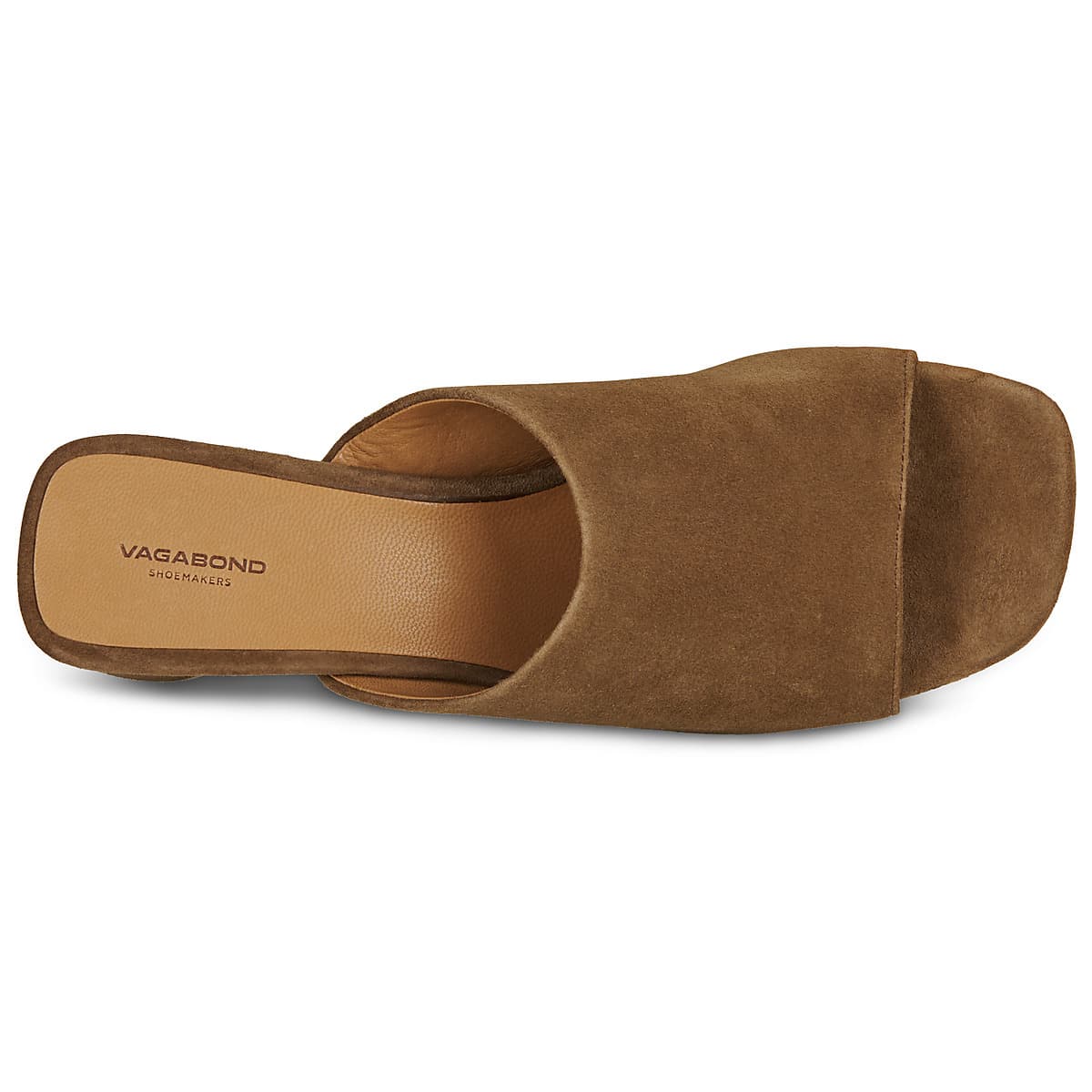 Women's Mules Vagabond Shoemakers Beige
