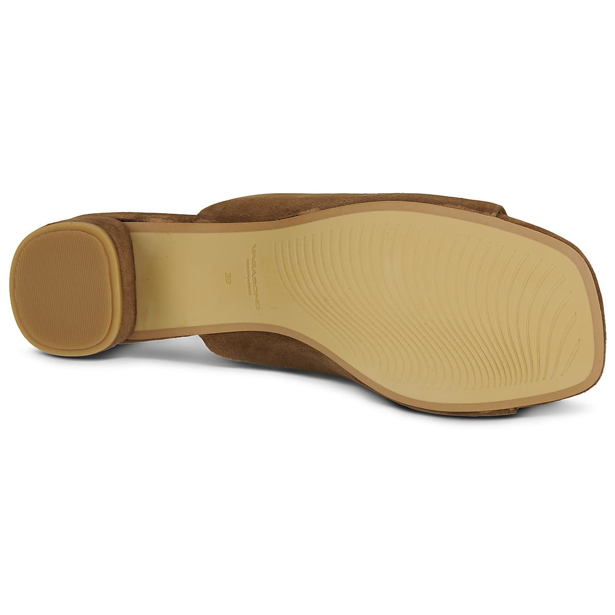 Women's Mules Vagabond Shoemakers Beige