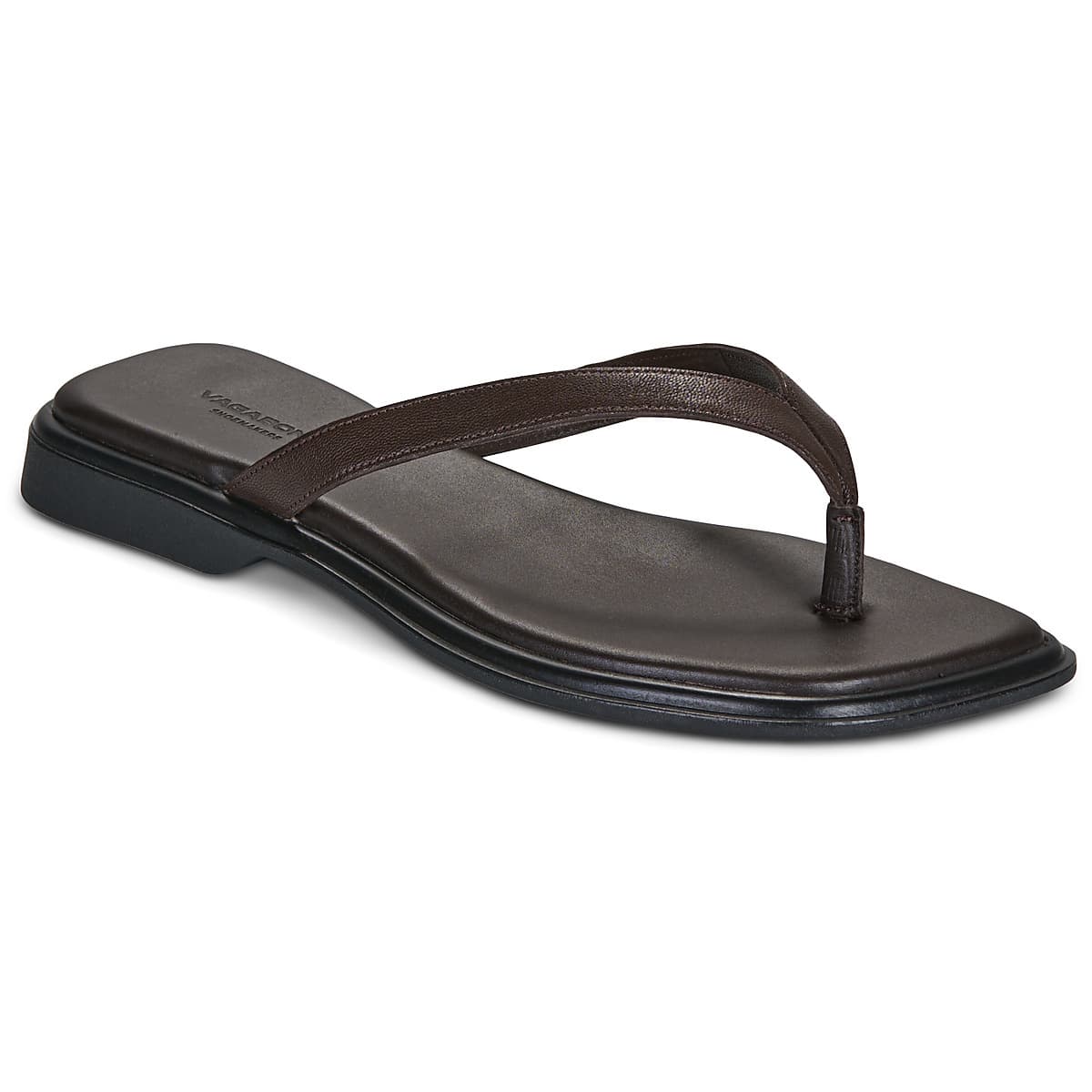 Women's Flip Flops Vagabond Shoemakers Black