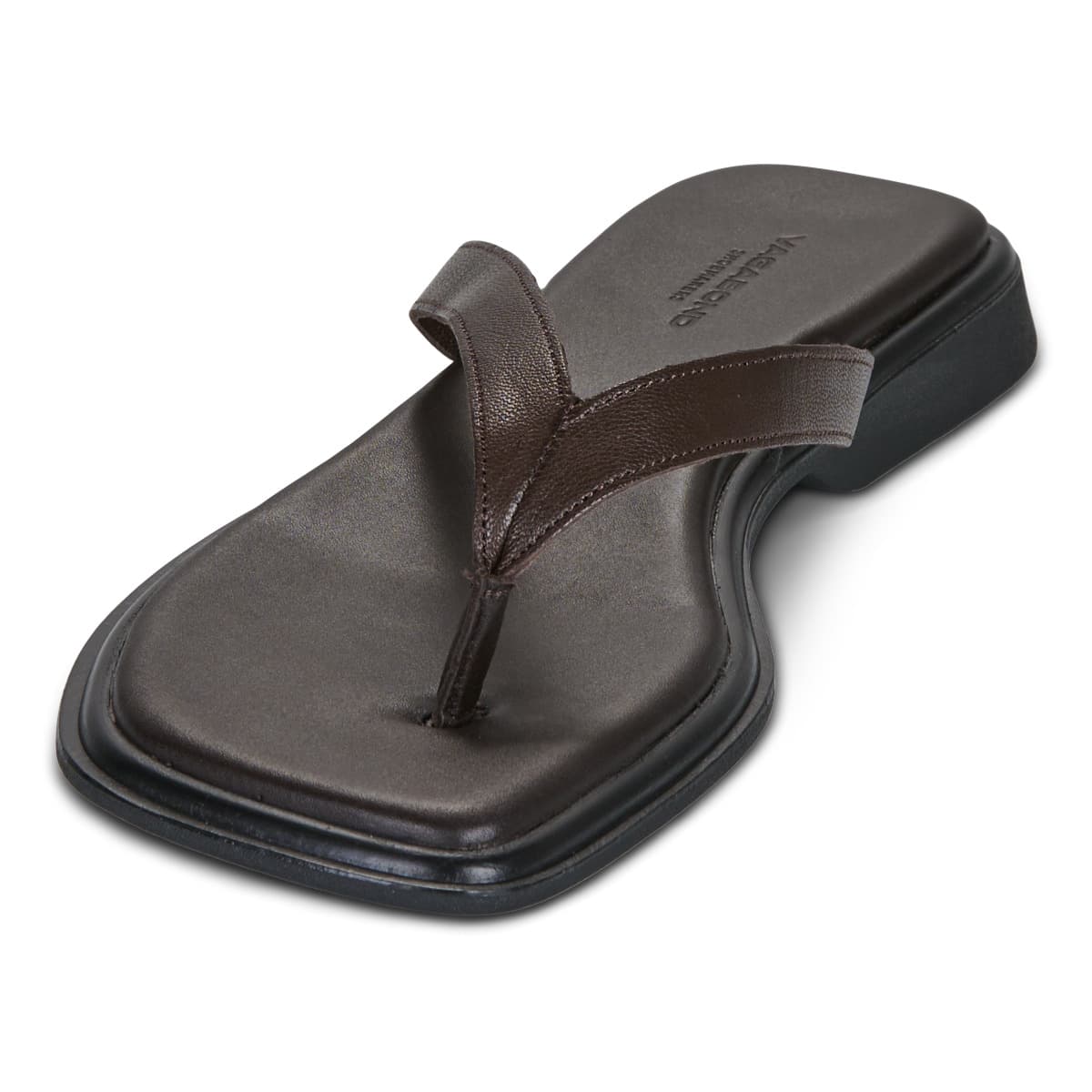 Women's Flip Flops Vagabond Shoemakers Brown