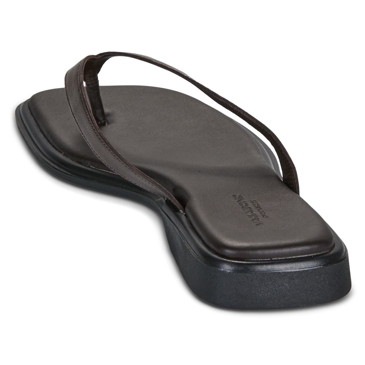 Women's Flip Flops Vagabond Shoemakers Brown