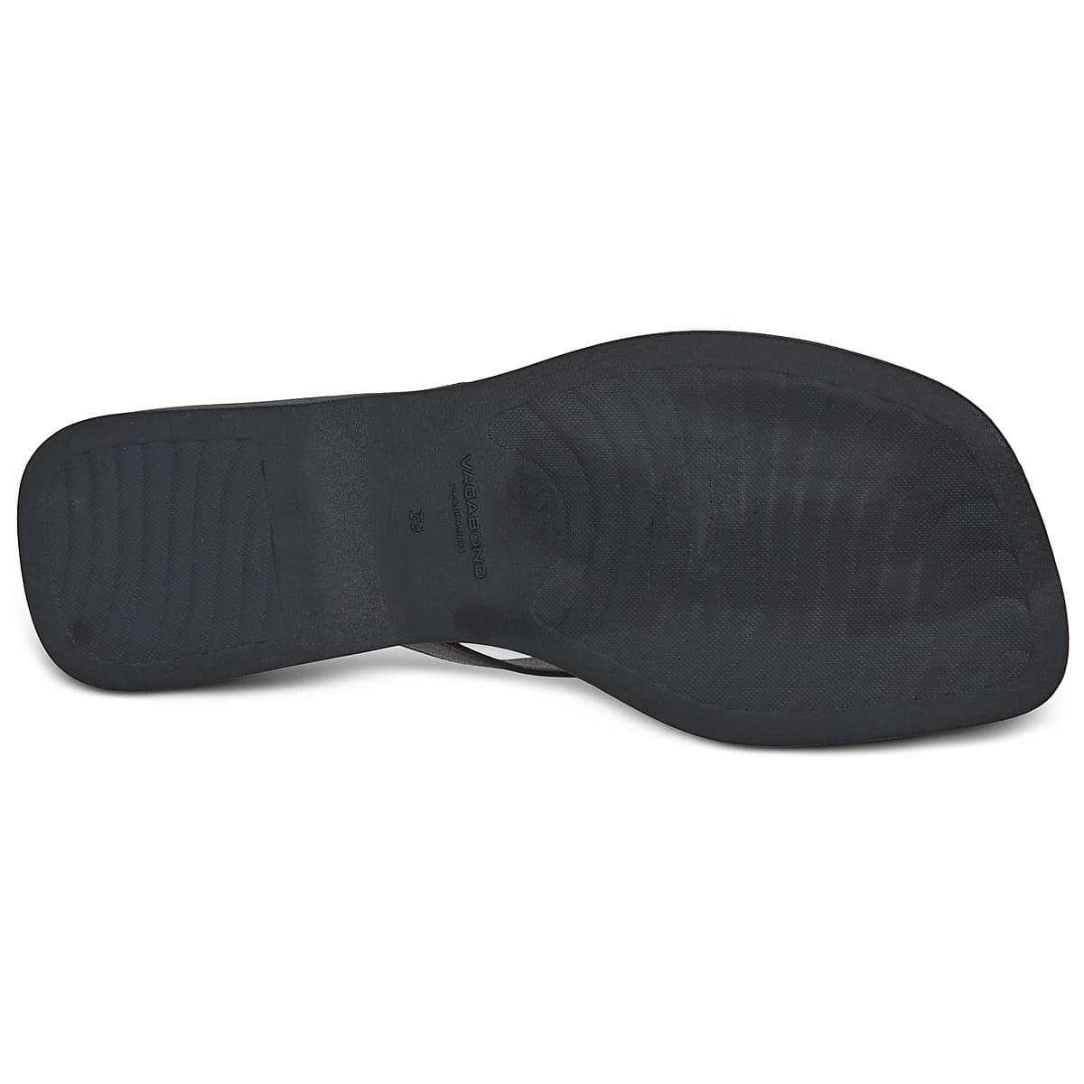 Women's Flip Flops Vagabond Shoemakers Brown