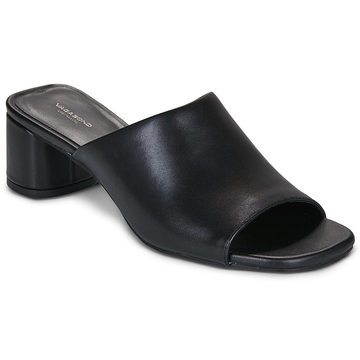 Women's Mules Vagabond Shoemakers Black