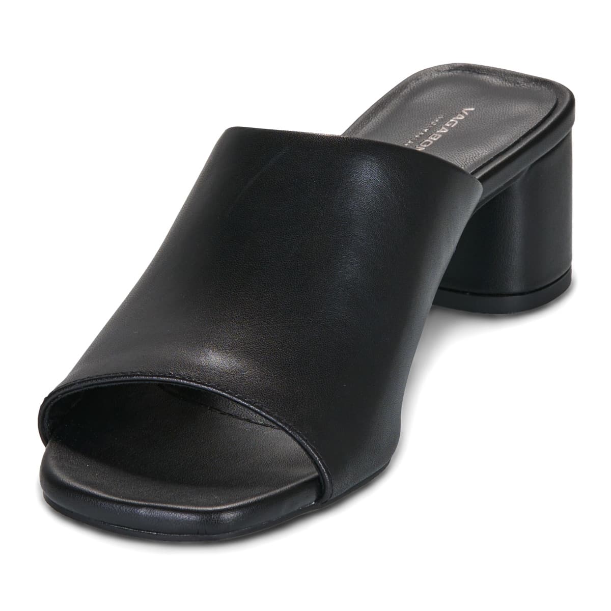 Women's Mules Vagabond Shoemakers Black