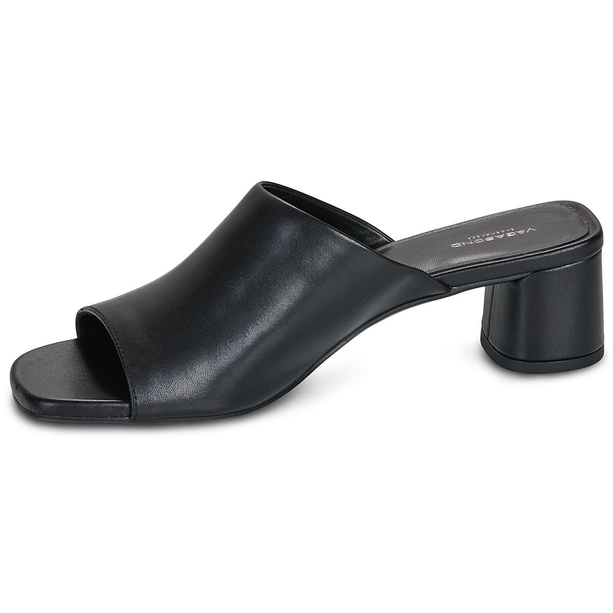 Women's Mules Vagabond Shoemakers Black