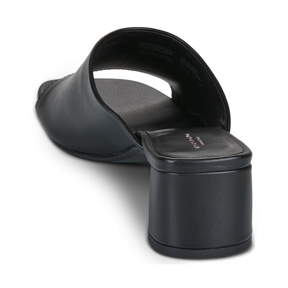 Women's Mules Vagabond Shoemakers Black