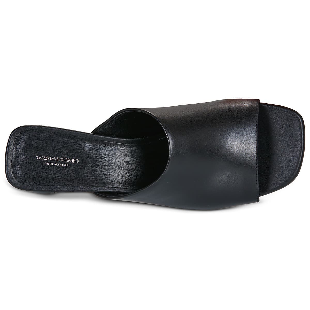 Women's Mules Vagabond Shoemakers Black