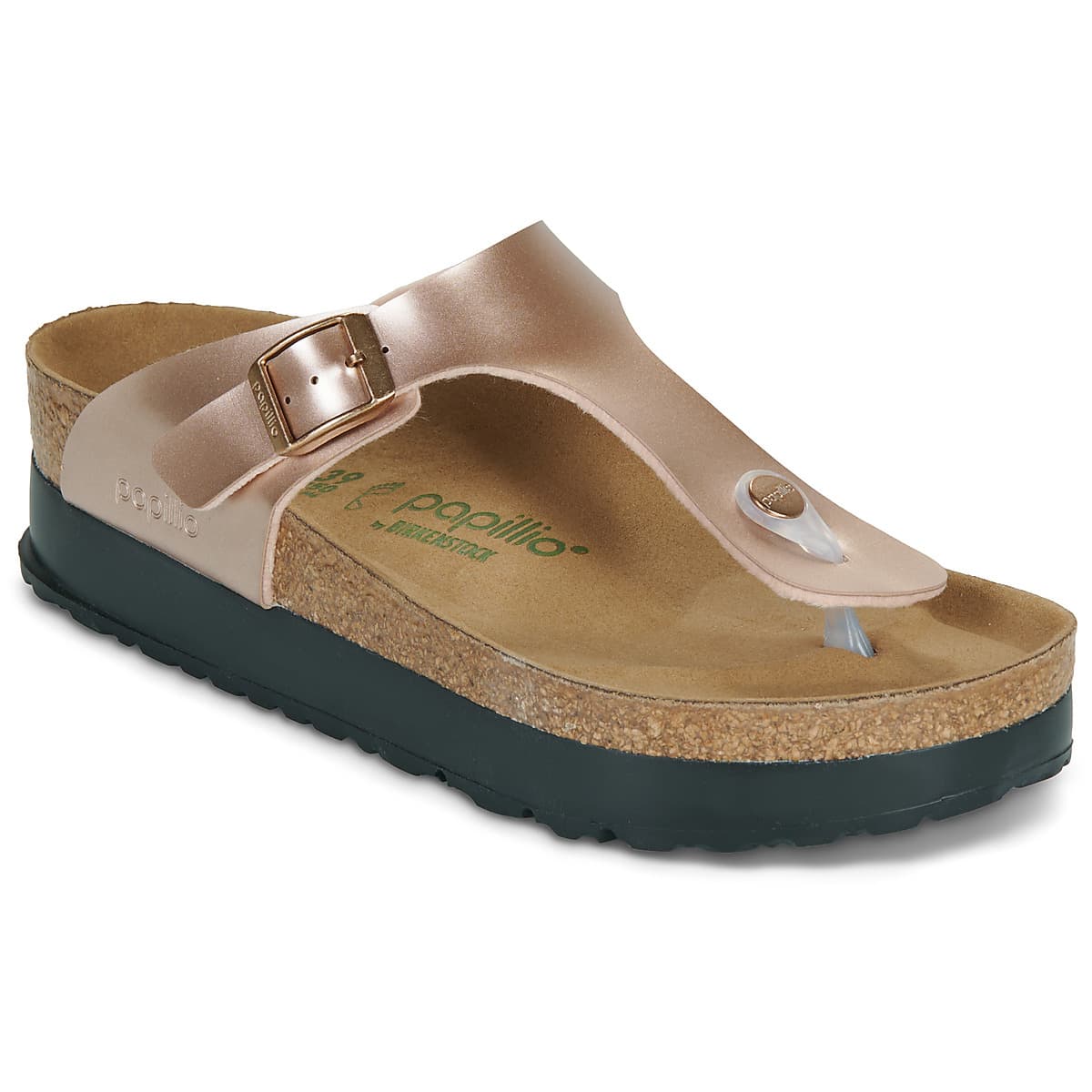 Women's Mules Papillio Gold