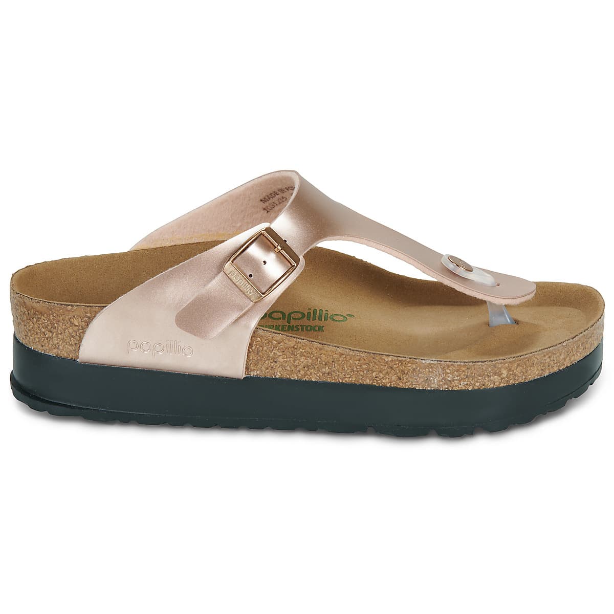 Women's Mules Papillio Gold