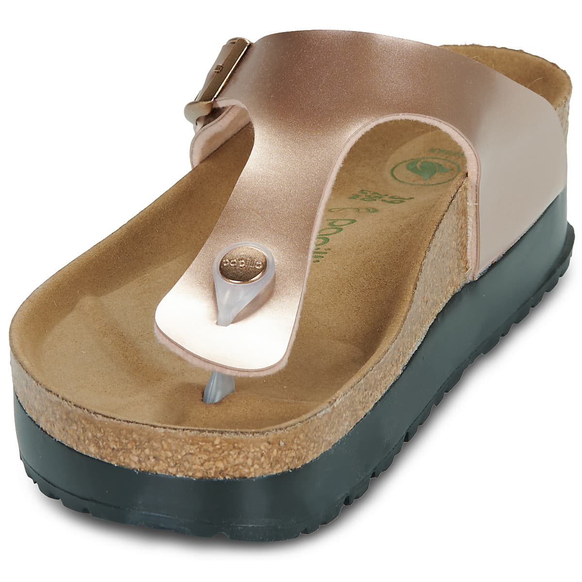 Women's Mules Papillio Gold