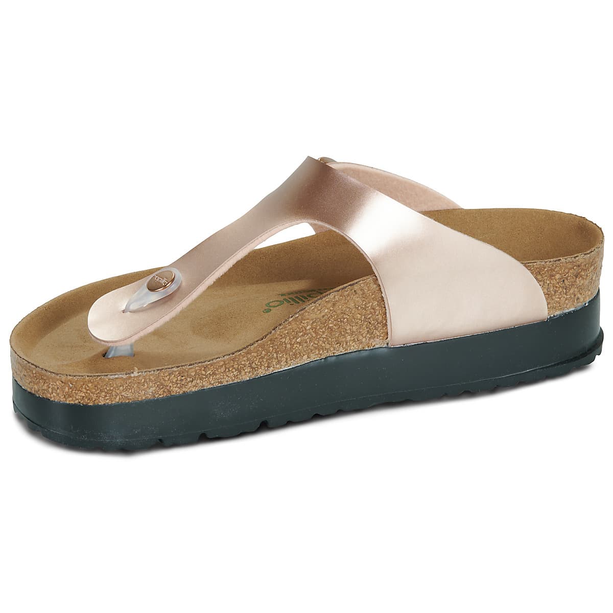 Women's Mules Papillio Gold